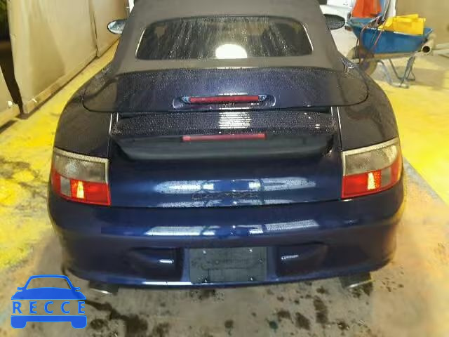 2002 PORSCHE 911 CARRER WP0CA29972S653732 image 5