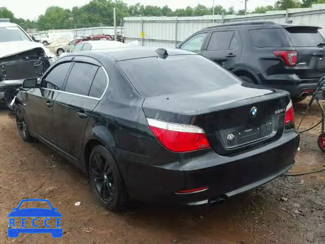 2009 BMW 528 WBANV13509C153409 image 2