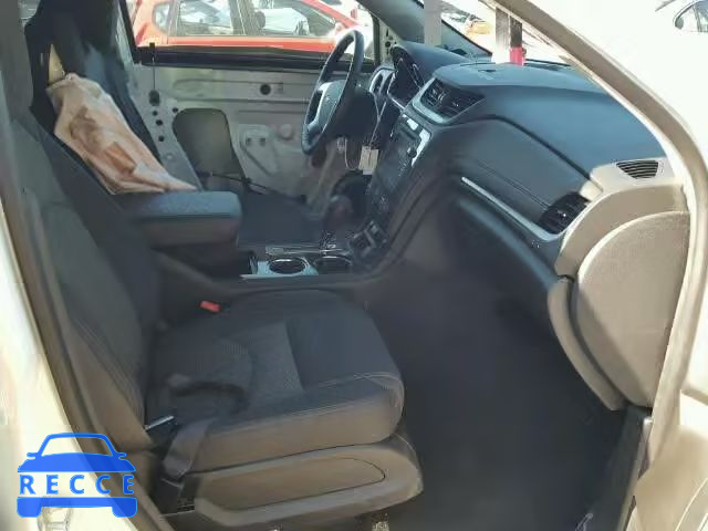 2017 CHEVROLET TRAVERSE 1GNKRGKD0HJ295671 Bild 4