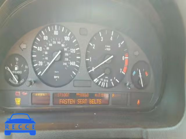 2003 BMW X5 5UXFB33583LH46911 image 7