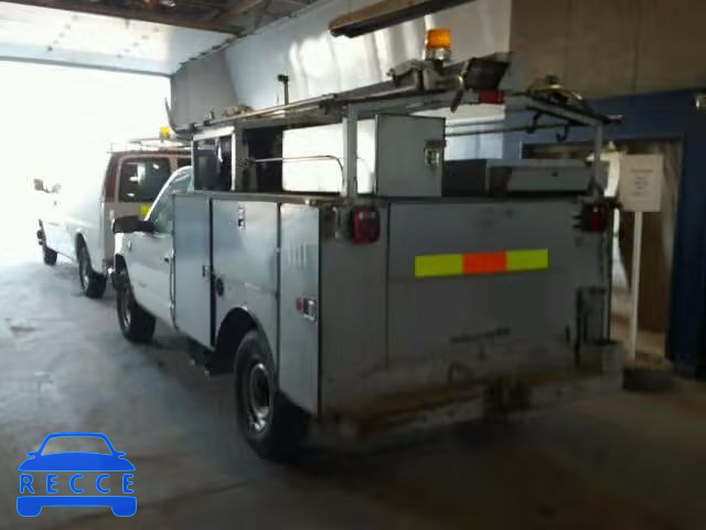 2000 CHEVROLET GMT-400 1GBGC34R4YR214954 image 2