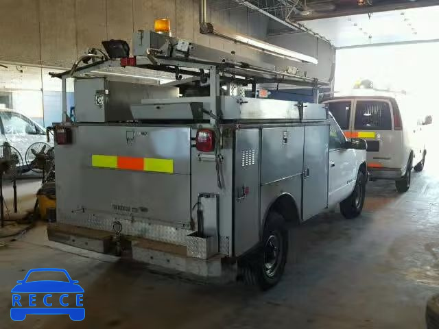 2000 CHEVROLET GMT-400 1GBGC34R4YR214954 image 3