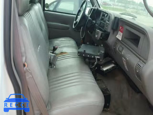 2000 CHEVROLET GMT-400 1GBGC34R4YR214954 image 4