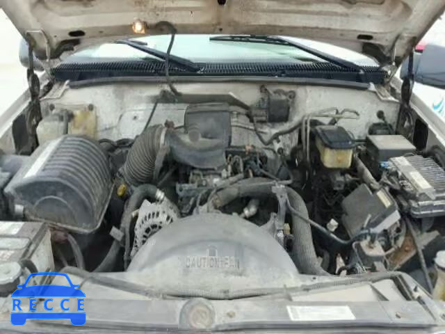 2000 CHEVROLET GMT-400 1GBGC34R4YR214954 image 6