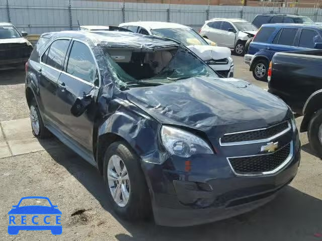 2015 CHEVROLET EQUINOX 2GNFLFEK0F6277110 зображення 0