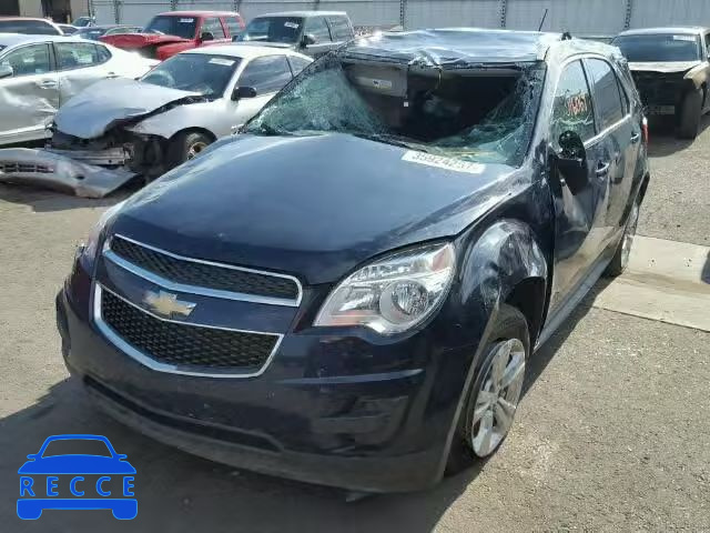 2015 CHEVROLET EQUINOX 2GNFLFEK0F6277110 зображення 1