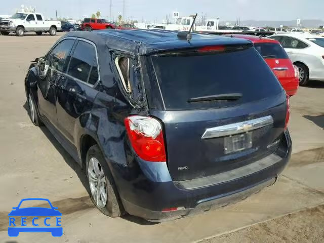 2015 CHEVROLET EQUINOX 2GNFLFEK0F6277110 зображення 2