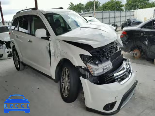 2014 DODGE JOURNEY LI 3C4PDDDG8ET220191 зображення 0