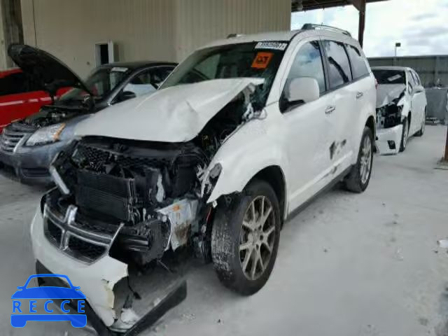 2014 DODGE JOURNEY LI 3C4PDDDG8ET220191 Bild 1