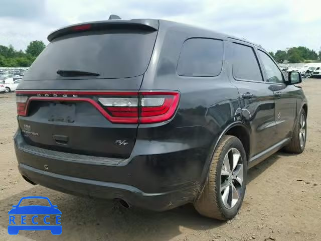 2014 DODGE DURANGO R/ 1C4SDJCT3EC397198 зображення 3