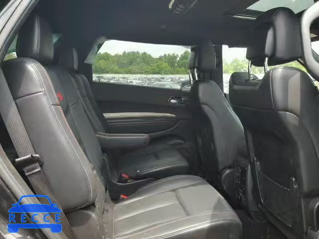 2014 DODGE DURANGO R/ 1C4SDJCT3EC397198 зображення 5