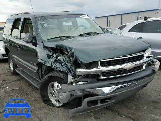 2003 CHEVROLET TAHOE 1GNEK13ZX3J119647 image 0