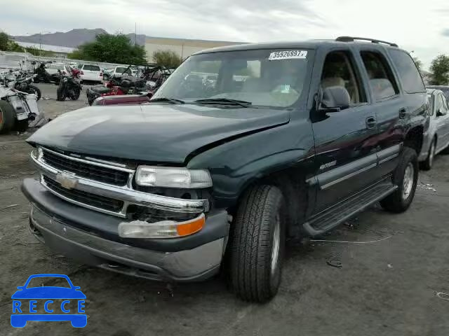 2003 CHEVROLET TAHOE 1GNEK13ZX3J119647 image 1