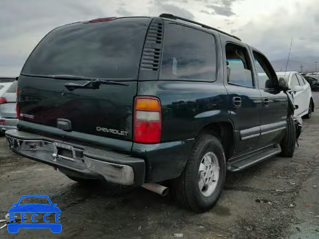 2003 CHEVROLET TAHOE 1GNEK13ZX3J119647 image 3