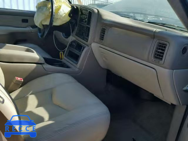 2003 CHEVROLET TAHOE 1GNEK13ZX3J119647 image 4