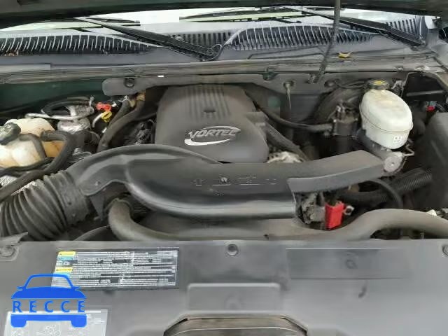 2003 CHEVROLET TAHOE 1GNEK13ZX3J119647 image 6