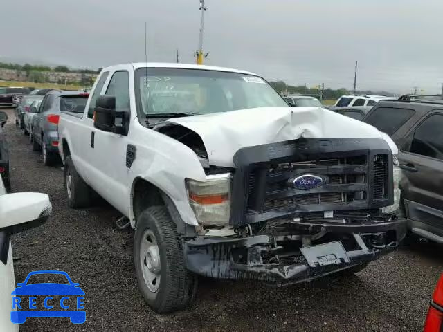 2009 FORD F250 1FTSX21519EA11633 image 0