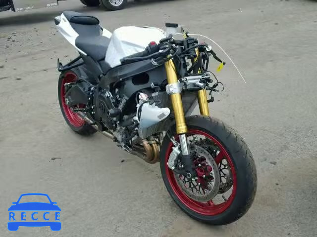 2017 SUZUKI GSX-R750 JS1GR7MA3H2101799 image 0
