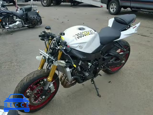 2017 SUZUKI GSX-R750 JS1GR7MA3H2101799 image 1