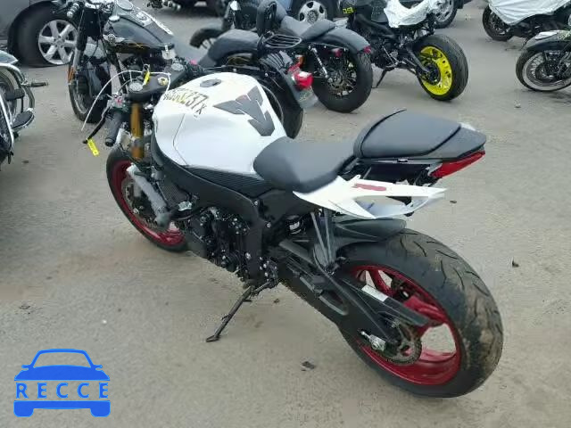 2017 SUZUKI GSX-R750 JS1GR7MA3H2101799 image 2