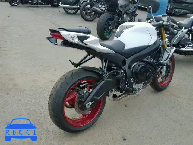2017 SUZUKI GSX-R750 JS1GR7MA3H2101799 image 3