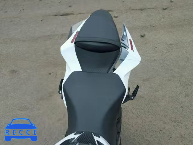 2017 SUZUKI GSX-R750 JS1GR7MA3H2101799 image 5