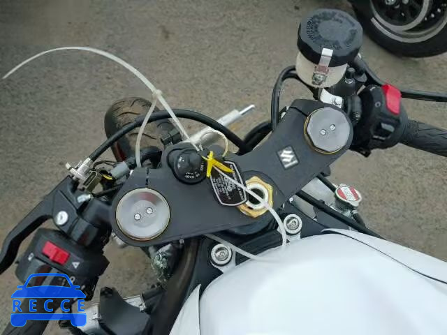2017 SUZUKI GSX-R750 JS1GR7MA3H2101799 image 7
