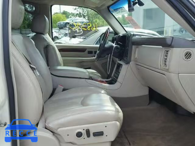 2006 CADILLAC ESCALADE 1GYEC63N46R104190 зображення 4