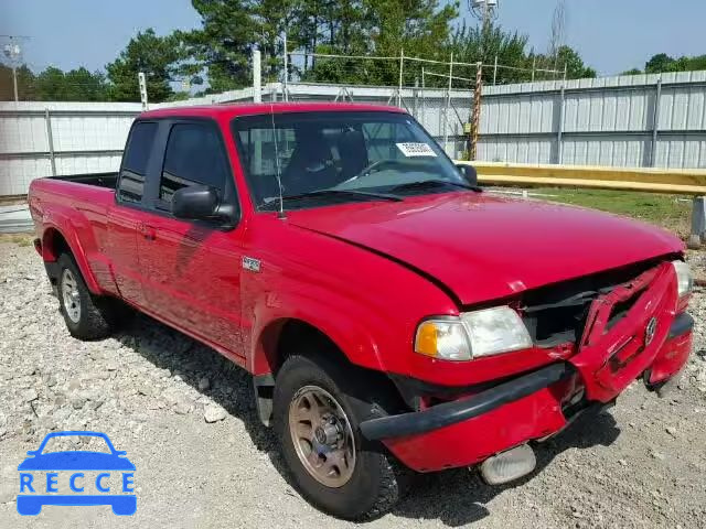 2002 MAZDA B4000 CAB 4F4YR46EX2TM15998 image 0