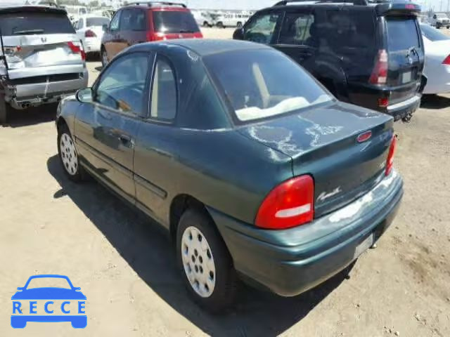 1998 PLYMOUTH NEON 1P3ES42C9WD544884 зображення 2