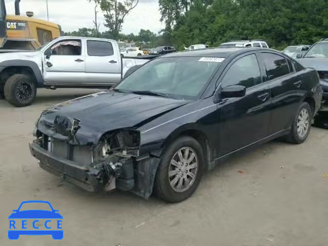 2011 MITSUBISHI GALANT 4A32B2FF4BE019213 image 1