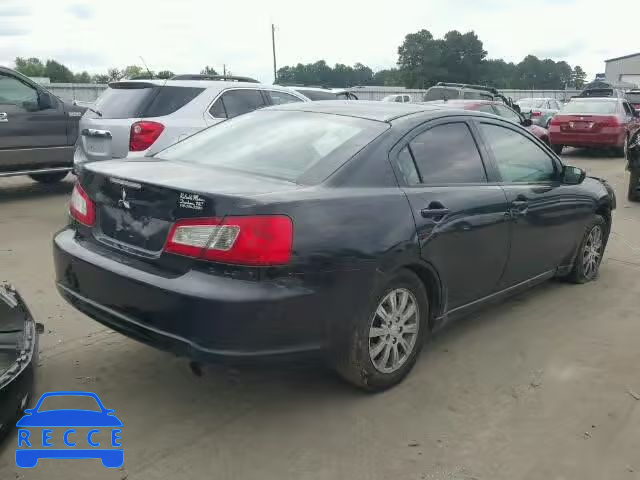 2011 MITSUBISHI GALANT 4A32B2FF4BE019213 image 3