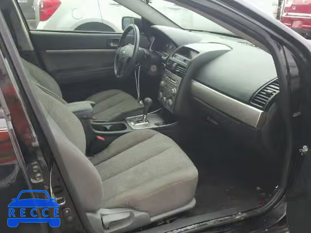 2011 MITSUBISHI GALANT 4A32B2FF4BE019213 image 4