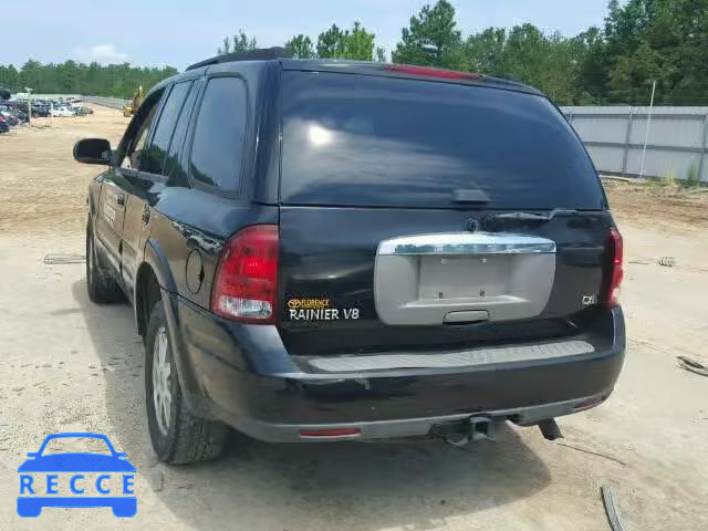 2004 BUICK RAINIER 5GAET13P342370737 зображення 2