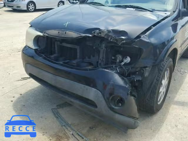 2004 BUICK RAINIER 5GAET13P342370737 image 8