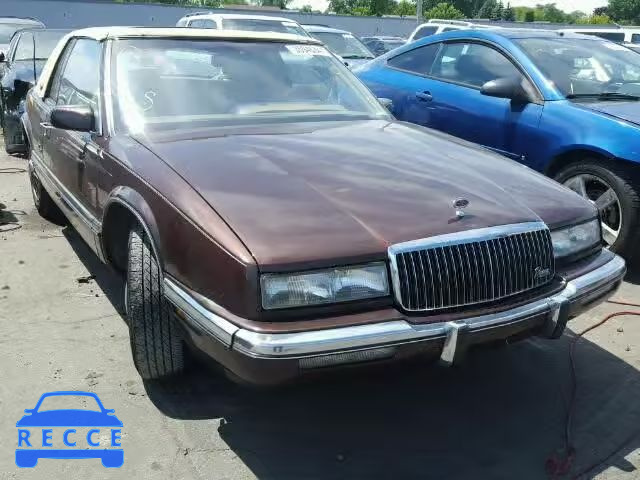 1990 BUICK RIVIERA 1G4EZ13CXLU405766 image 0