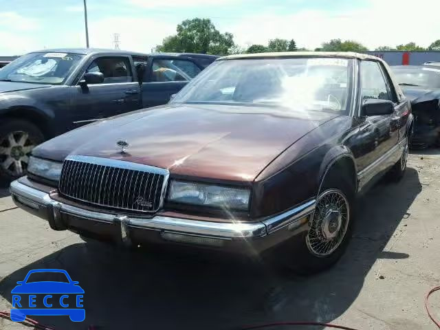 1990 BUICK RIVIERA 1G4EZ13CXLU405766 image 1