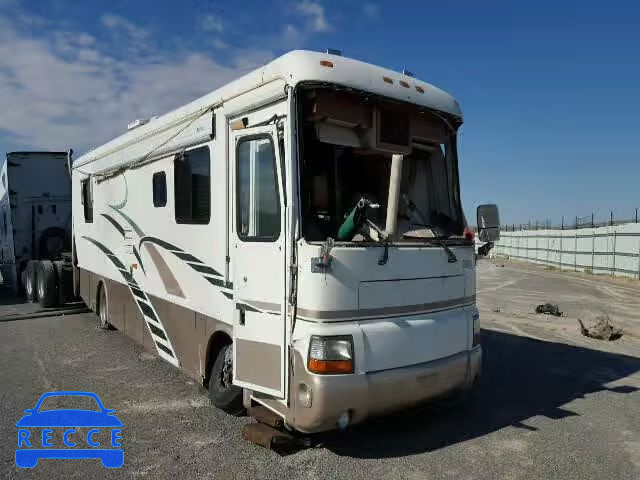 2000 SPARTAN MOTORS MOTOR HOME 4VZBN2390YC035453 image 0