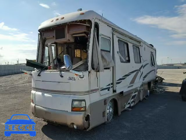 2000 SPARTAN MOTORS MOTOR HOME 4VZBN2390YC035453 image 1