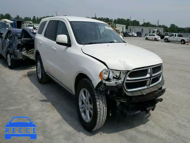 2011 DODGE DURANGO 1D4RD2GG0BC711616 image 0