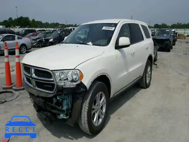 2011 DODGE DURANGO 1D4RD2GG0BC711616 image 1