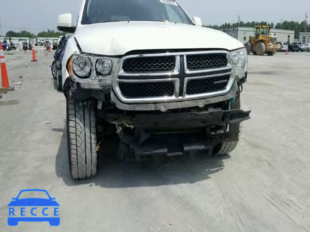 2011 DODGE DURANGO 1D4RD2GG0BC711616 image 8