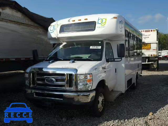 2014 FORD E350 SUPER 1FDEE3FLXEDA72040 Bild 1