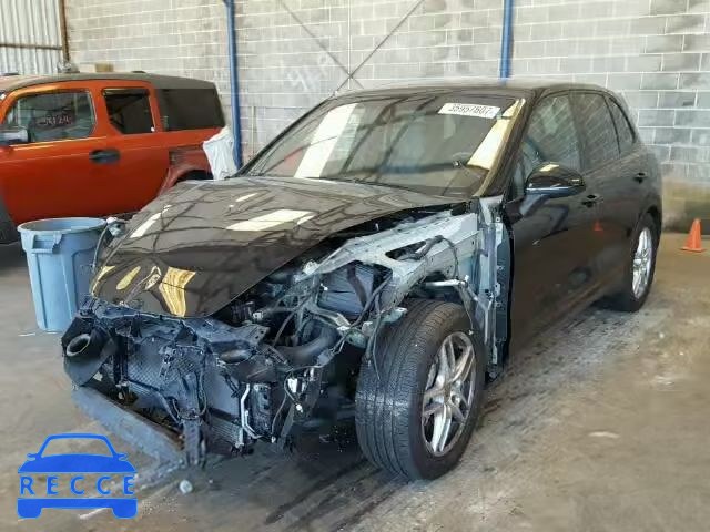 2012 PORSCHE CAYENNE WP1AB2A20CLA42826 Bild 1