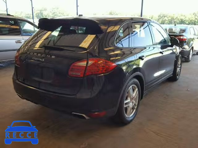 2012 PORSCHE CAYENNE WP1AB2A20CLA42826 image 3