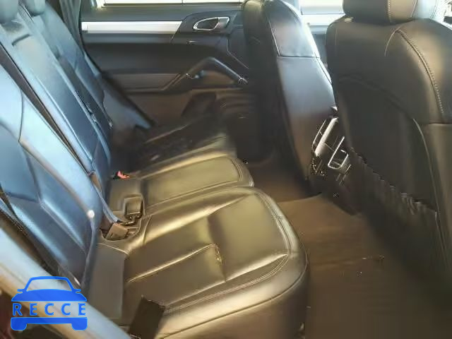 2012 PORSCHE CAYENNE WP1AB2A20CLA42826 Bild 5