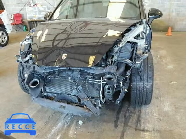 2012 PORSCHE CAYENNE WP1AB2A20CLA42826 Bild 8