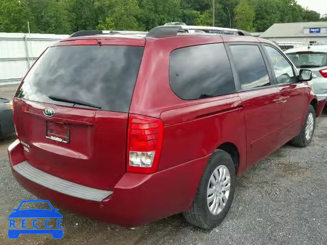 2011 KIA SEDONA KNDMG4C70B6373780 image 3