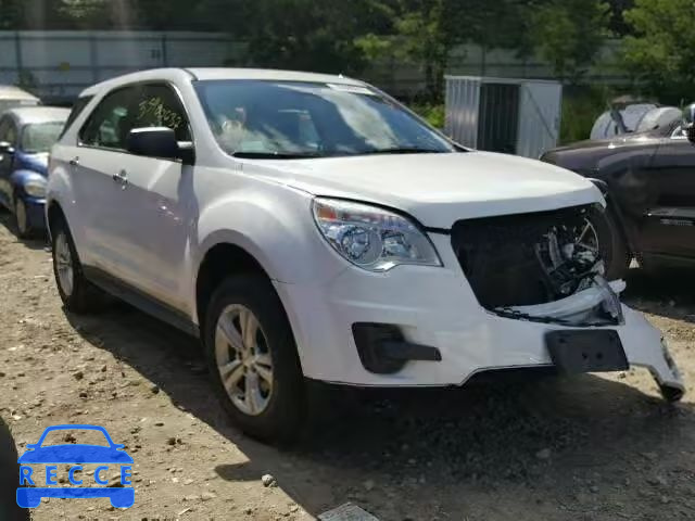 2013 CHEVROLET EQUINOX 1GNALBEK1DZ102028 image 0