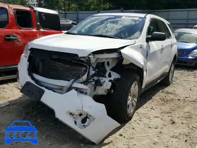 2013 CHEVROLET EQUINOX 1GNALBEK1DZ102028 image 1